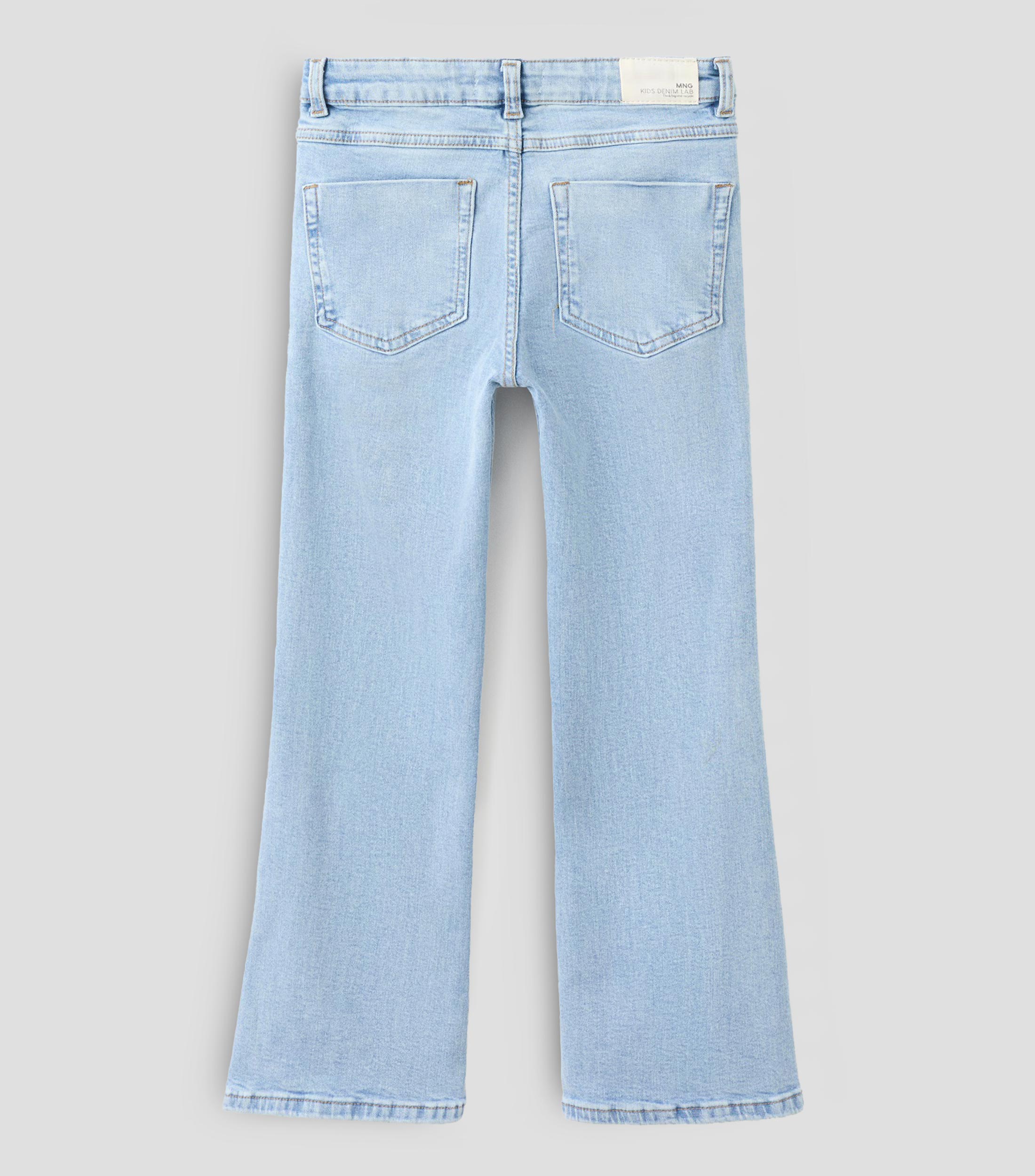 Jeans Flared Niña